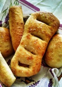 Baking Bread in a Toaster Oven Image
